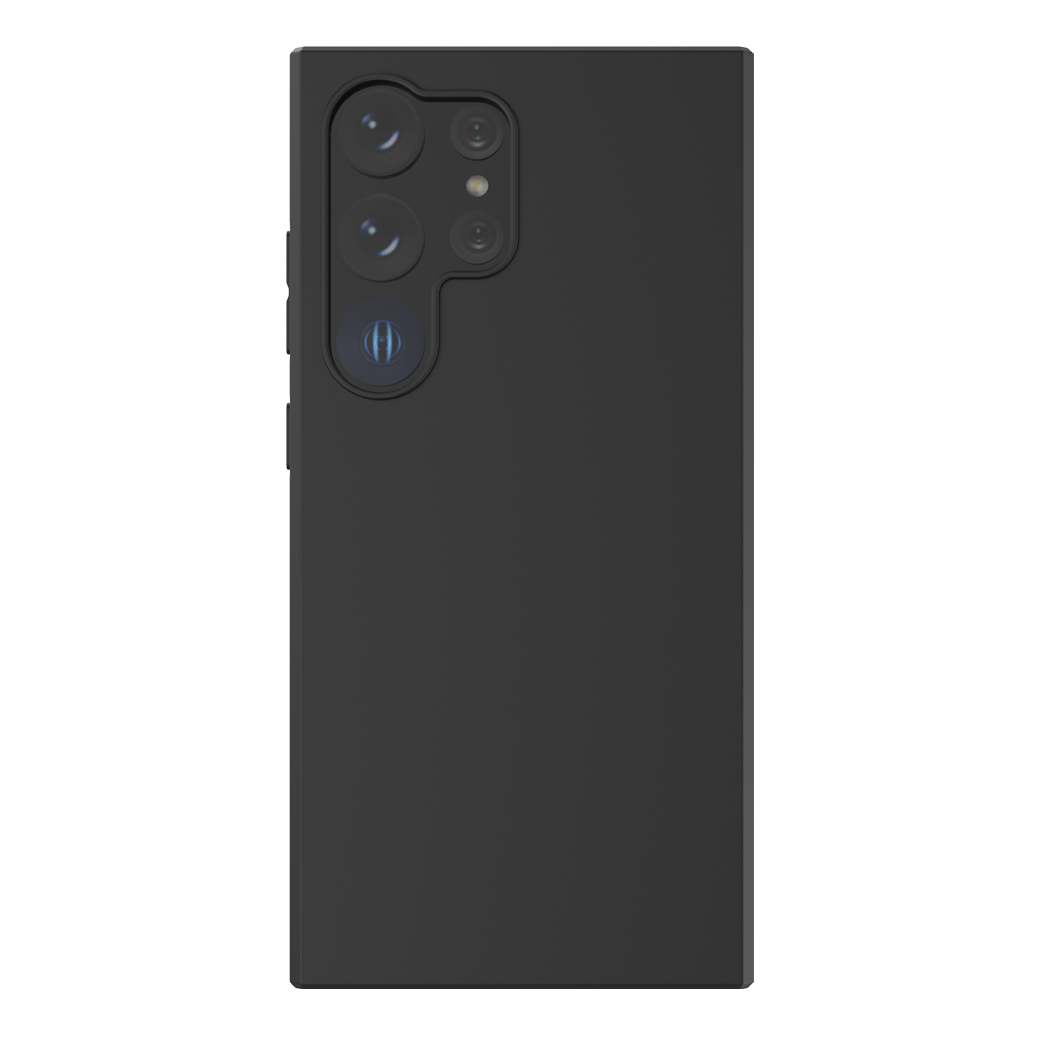 QDOS รุ่น Touch - เคส Galaxy S24 Ultra - สี Black