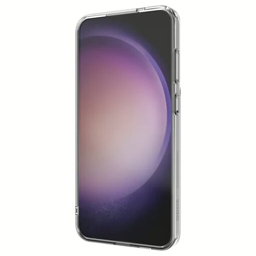 QDOS รุ่น Hybrid - เคส Galaxy S24 Plus - สี Clear - Image 4