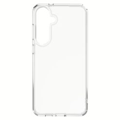 QDOS รุ่น Hybrid - เคส Galaxy S24 Plus - สี Clear
