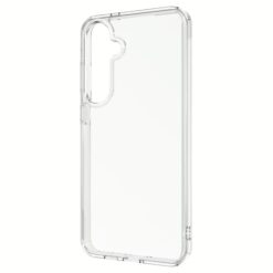 QDOS รุ่น Hybrid - เคส Galaxy S24 Plus - สี Clear