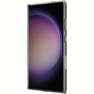 QDOS รุ่น Hybrid - เคส Galaxy S24 Ultra - สี Clear
