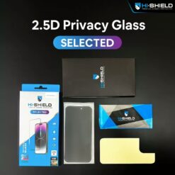 Hishield รุ่น 2.5D Privacy - ฟิล์มกระจกกันรอย Galaxy S24 Ultra