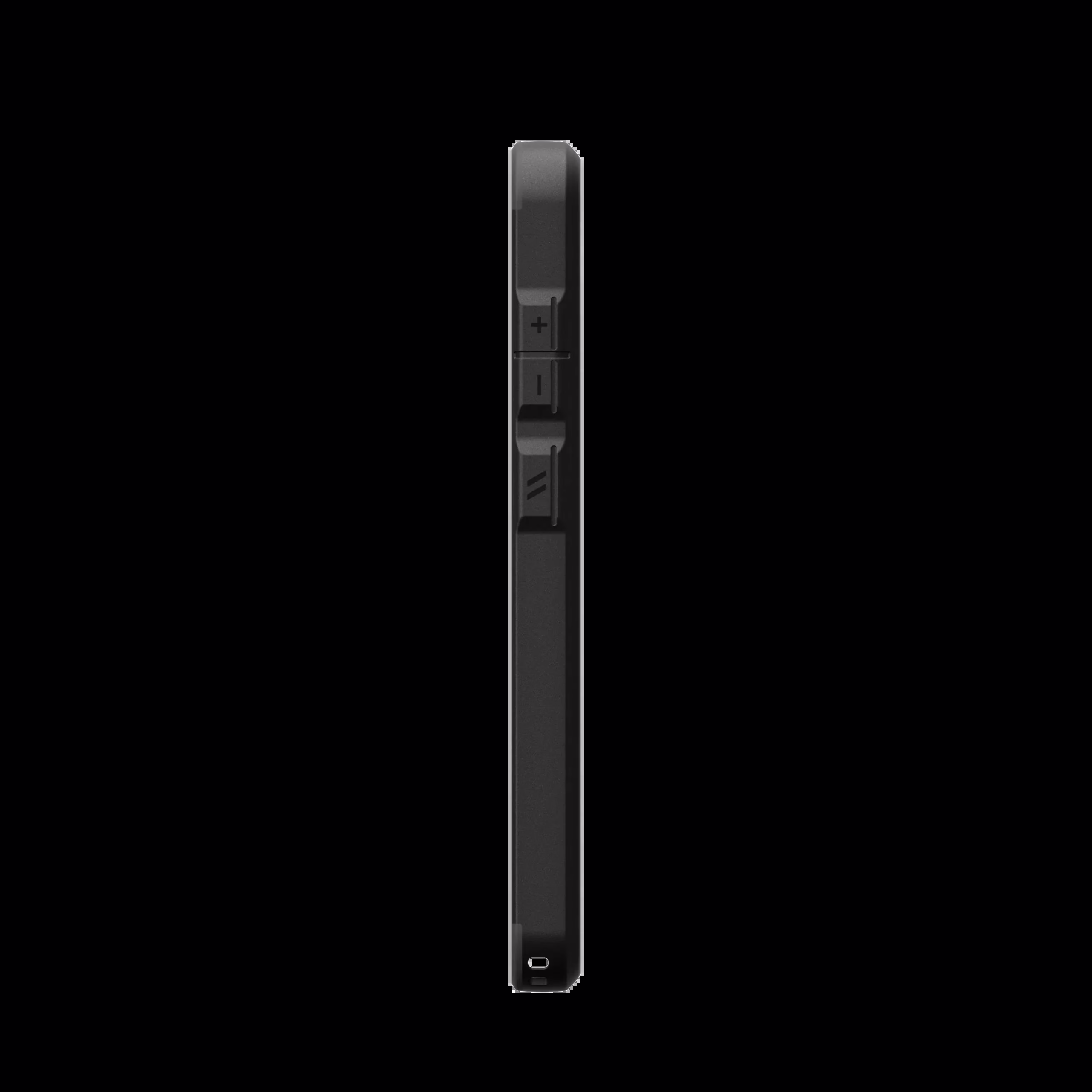 UAG รุ่น Civilian - เคส Galaxy S24 Plus - สี Black
