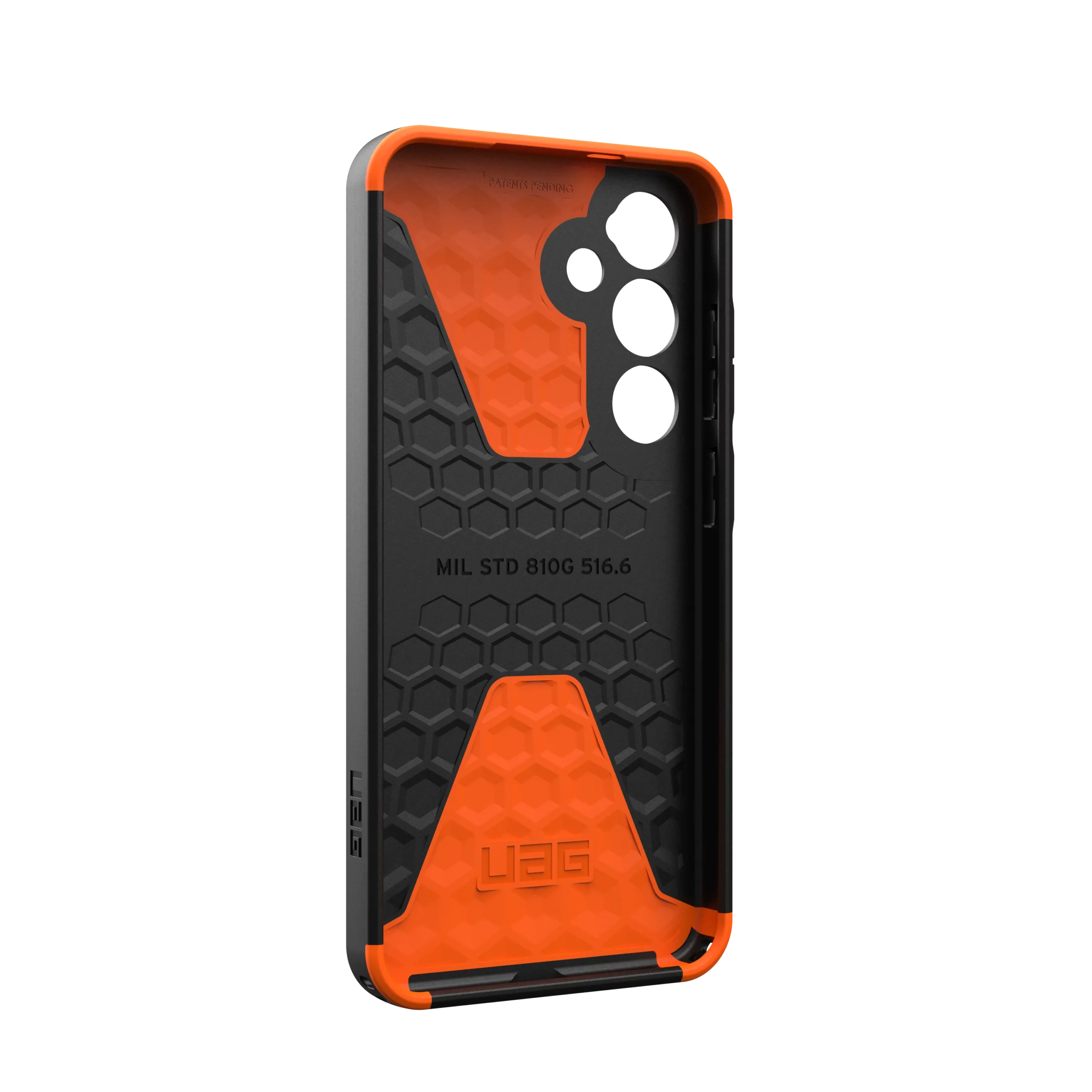 UAG รุ่น Civilian - เคส Galaxy S24 Plus - สี Olive Drab