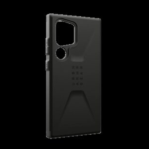 UAG รุ่น Civilian - เคส Galaxy S24 Ultra - สี Black