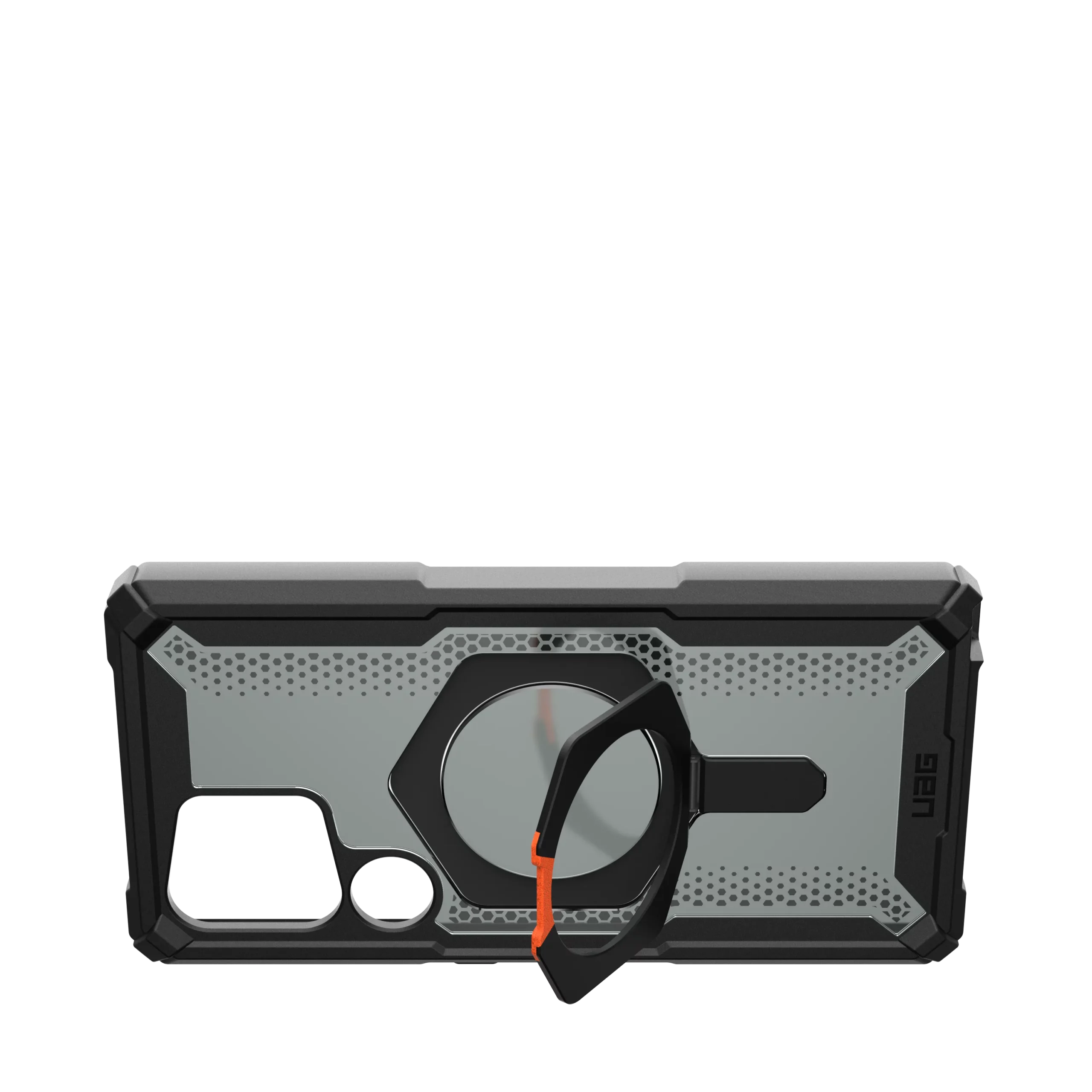 UAG รุ่น Plasma XTE with Magnetic - เคส Galaxy S24 Ultra - สี Black/Orange