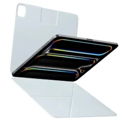 Pitaka รุ่น MagEZ Folio 2 - ฝาพับหน้าจอ iPad Air 11" (2025/2024), iPad Air 10.9" (5th/4th Gen), iPad Pro 11" (4th/3rd/2nd/1st Gen) - สี Light Blue 9 Pitaka รุ่น MagEZ Folio 2 - ฝาพับหน้าจอ iPad Air 11" (2025/2024), iPad Air 10.9" (5th/4th Gen), iPad Pro 11" (4th/3rd/2nd/1st Gen) - สี Light Blue
