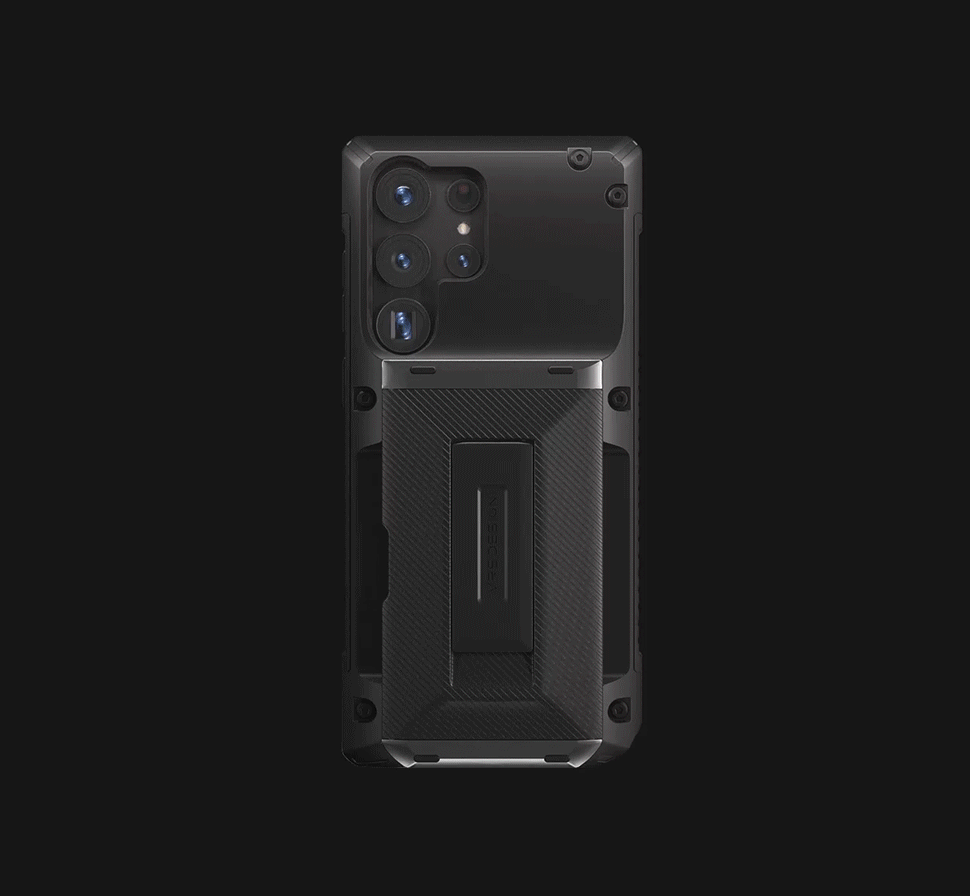 VRS รุ่น Damda Glide Hybrid - เคส Galaxy S24 Ultra - สี Black Groove 11 VRS รุ่น Damda Glide Hybrid - เคส Galaxy S24 Ultra - สี Black Groove