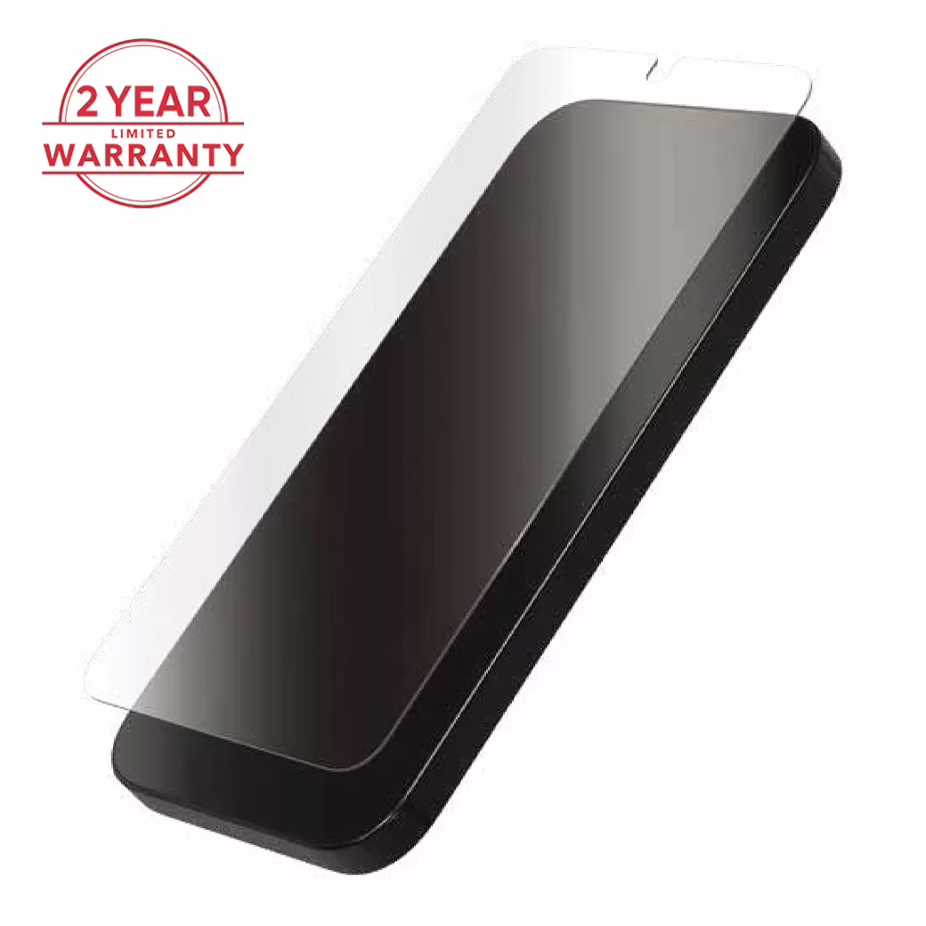 Zagg รุ่น Glass Plus - ฟิล์มกระจก Galaxy S24 Plus - สี Clear