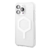 [BoxSet] UAG รุ่น Essential Armor MagSafe - เคส iPhone 15 Pro Max- สี Frosted Ice