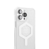 UAG รุ่น Essential Armor MagSafe - เคส iPhone 15 Pro - สี Frosted Ice