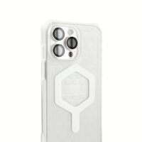 [BoxSet] UAG รุ่น Essential Armor MagSafe - เคส iPhone 15 Pro Max- สี Frosted Ice
