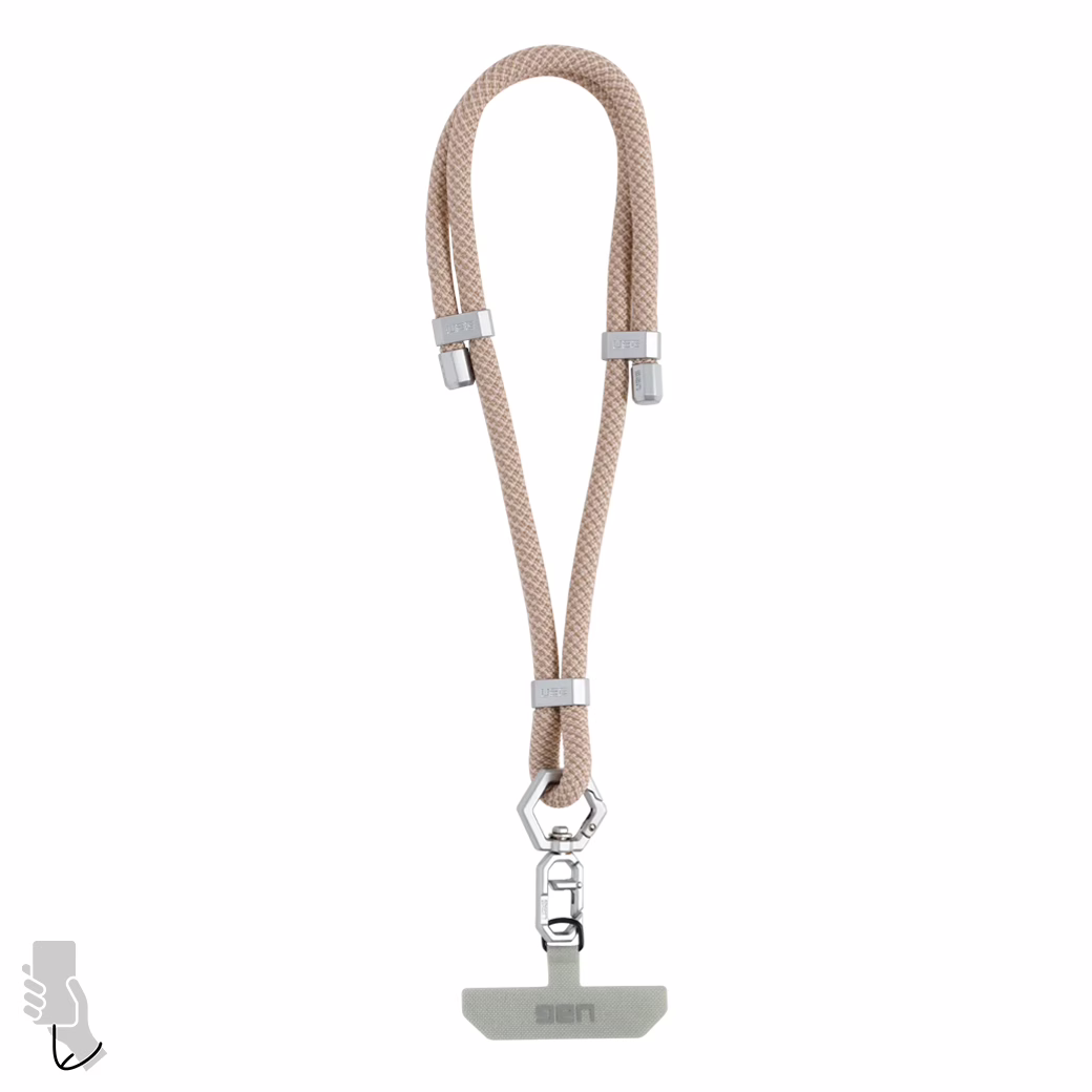 UAG รุ่น Wrist Tether Civilian - สายคล้องข้อมือ - สี Dune