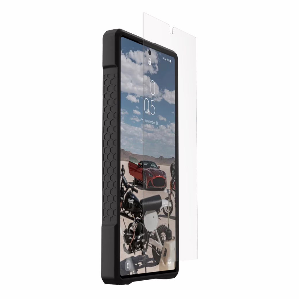 UAG รุ่น Flex Shield Plus - ฟิล์มกันรอย Galaxy S24 Ultra (ฟิล์ม 2 แผ่น)