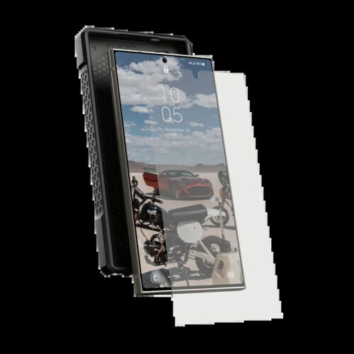 UAG รุ่น Flex Shield Plus - ฟิล์มกันรอย Galaxy S24 Ultra (ฟิล์ม 2 แผ่น) - Image 2