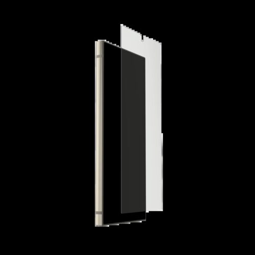 UAG รุ่น Flex Shield Plus - ฟิล์มกันรอย Galaxy S24 Ultra (ฟิล์ม 2 แผ่น) - Image 4