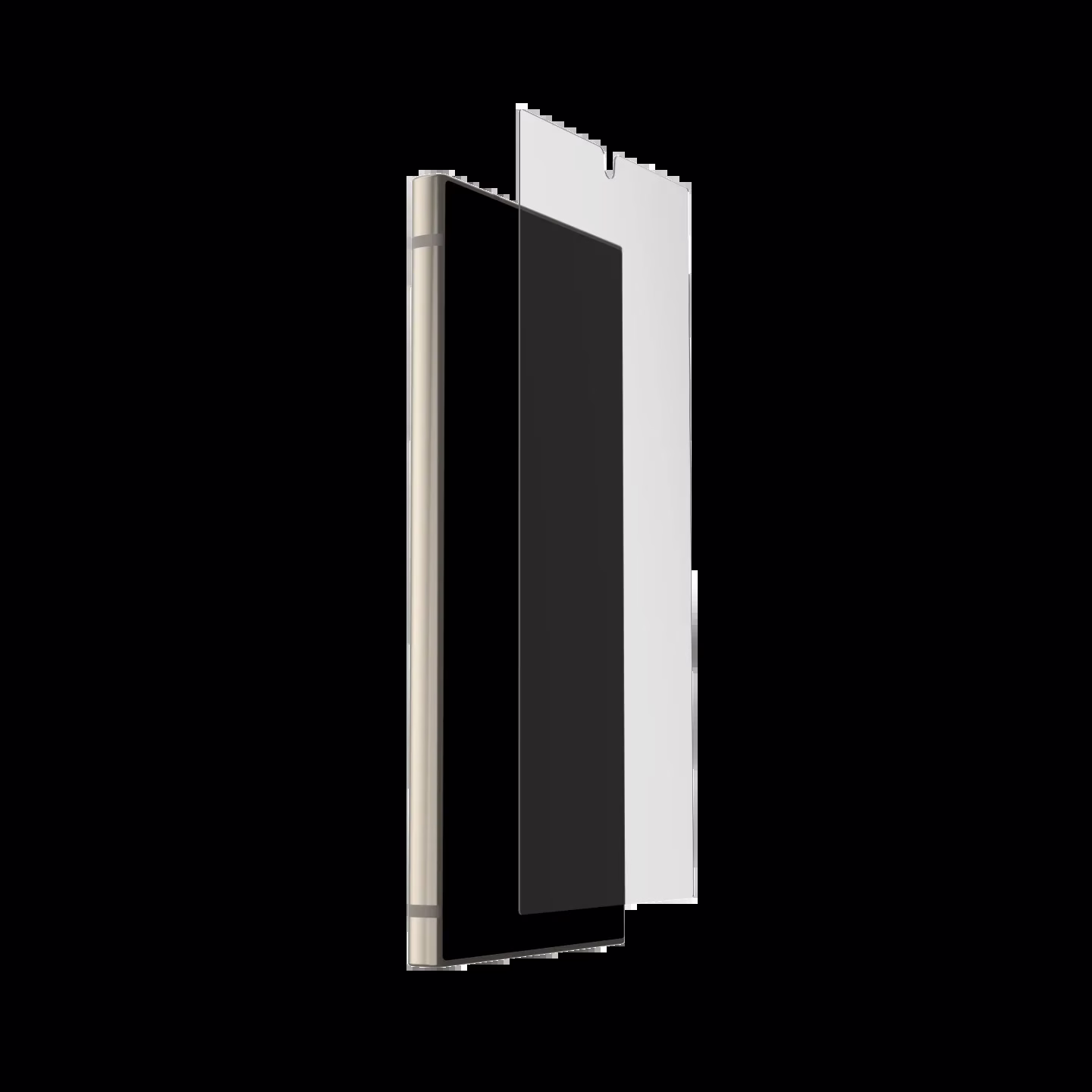UAG รุ่น Flex Shield Plus - ฟิล์มกันรอย Galaxy S24 Ultra (ฟิล์ม 2 แผ่น)