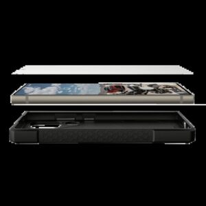 UAG รุ่น Flex Shield Plus - ฟิล์มกันรอย Galaxy S24 Ultra (ฟิล์ม 2 แผ่น)