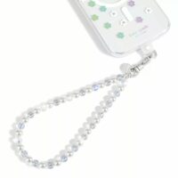Kate Spade New York รุ่น Phone Charm - สายคล้องข้อมือ – ลาย Rock Candy