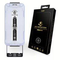 Hoda รุ่น Glass Protector Anti-Reflection (AR) - ฟิล์มกระจก iPhone 15 Pro