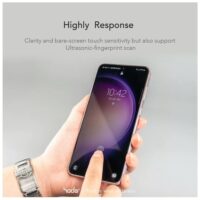 Hoda รุ่น Anti-Reflection Full Coverage Tempered Glass - ฟิล์มกระจก Galaxy S24 Ultra