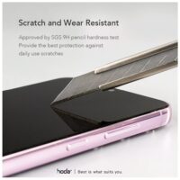 Hoda รุ่น Anti-Reflection Full Coverage Tempered Glass - ฟิล์มกระจก Galaxy S24 Ultra