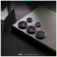 Hoda รุ่น Sapphire Lens Protector - กระจกเลนส์กล้อง Galaxy S24 Ultra