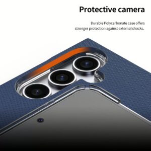 Araree รุ่น Bonnet Stand - เคส Galaxy S24 Ultra - สี Black