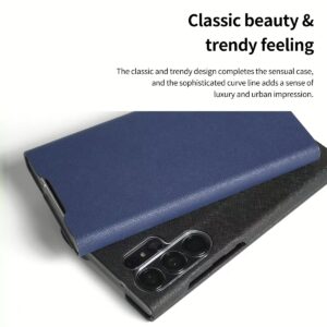 Araree รุ่น Bonnet Stand - เคส Galaxy S24 Ultra - สี Black