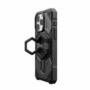 UAG รุ่น Magnetic Ring Stand - ขาตั้งแหวนแม่เหล็ก - สี Black/Silver 24 UAG รุ่น Magnetic Ring Stand - ขาตั้งแหวนแม่เหล็ก - สี Black/Silver