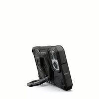 UAG รุ่น Magnetic Ring Stand - ขาตั้งแหวนแม่เหล็ก - สี Black/Silver