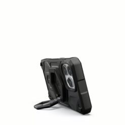 UAG รุ่น Magnetic Ring Stand - ขาตั้งแหวนแม่เหล็ก - สี Black/Silver