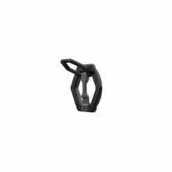 UAG รุ่น Magnetic Ring Stand - ขาตั้งแหวนแม่เหล็ก - สี Black/Silver