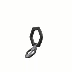 UAG รุ่น Magnetic Ring Stand - ขาตั้งแหวนแม่เหล็ก - สี Black/Silver