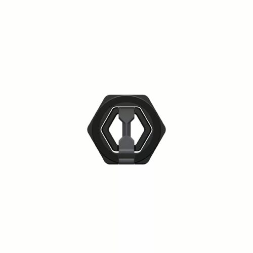 UAG รุ่น Magnetic Ring Stand - ขาตั้งแหวนแม่เหล็ก - สี Black/Silver - Image 7