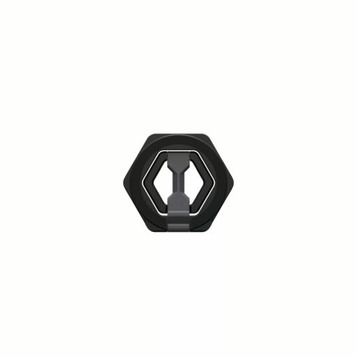 UAG รุ่น Magnetic Ring Stand - ขาตั้งแหวนแม่เหล็ก - สี Black/Silver - Image 7