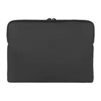 Tucano รุ่น Gommo Sleeve - ซองโน๊ตบุ๊ค Laptops 13-14"/ Macbook Pro 14” - สี Black