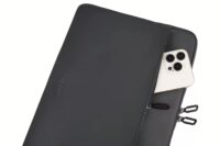 Tucano รุ่น Gommo Sleeve - ซองโน๊ตบุ๊ค Laptops 13-14"/ Macbook Pro 14” - สี Black