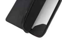 Tucano รุ่น Gommo Sleeve - ซองโน๊ตบุ๊ค Laptops 13-14"/ Macbook Pro 14” - สี Black