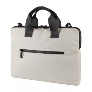 Tucano รุ่น Gommo Brief - กระเป๋าโน๊ตบุ๊ค Laptops 13-14"/ Macbook Pro 14” - สี Gray
