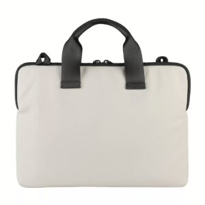 Tucano รุ่น Gommo Brief - กระเป๋าโน๊ตบุ๊ค Laptops 13-14"/ Macbook Pro 14” - สี Gray