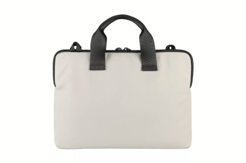 Tucano รุ่น Gommo Brief - กระเป๋าโน๊ตบุ๊ค Laptops 13-14"/ Macbook Pro 14” - สี Gray - Image 5