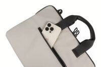 Tucano รุ่น Gommo Brief - กระเป๋าโน๊ตบุ๊ค Laptops 13-14"/ Macbook Pro 14” - สี Gray