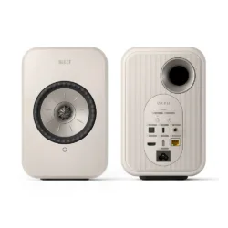 ลำโพง KEF รุ่น LSX II LT - สี Stone White 12 ลำโพง KEF รุ่น LSX II LT - สี Stone White