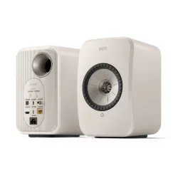 ลำโพง KEF รุ่น LSX II LT - สี Stone White 11 ลำโพง KEF รุ่น LSX II LT - สี Stone White