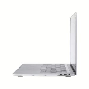 Tucano รุ่น Nido Hardshell - เคส Macbook Pro 16″ (2021) - สี Transparent 8 Tucano รุ่น Nido Hardshell - เคส Macbook Pro 16″ (2021) - สี Transparent