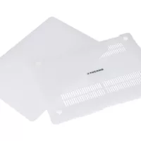 Tucano รุ่น Nido Hardshell - เคส Macbook Pro 16″ (2021) - สี Transparent