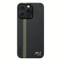 Pitaka รุ่น MagEZ Case 5 - เคส iPhone 15 Pro Max - สี Break The Line