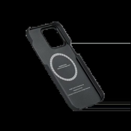 Pitaka รุ่น MagEZ Case 5 - เคส iPhone 15 Pro Max - สี Break The Line - Image 5