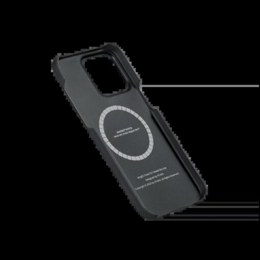 Pitaka รุ่น MagEZ Case 5 - เคส iPhone 15 Pro Max - สี Break The Line - Image 5